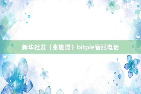 新华社发（张鹰摄）bitpie客服电话